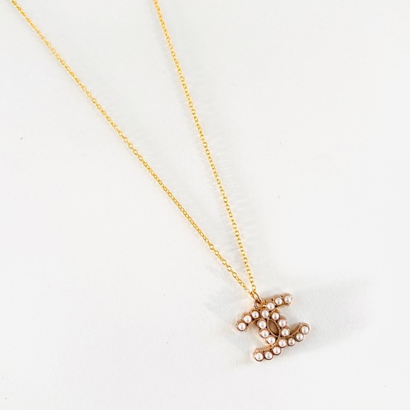 Authentic Chanel Charm Necklace - Picture 1 of 3
